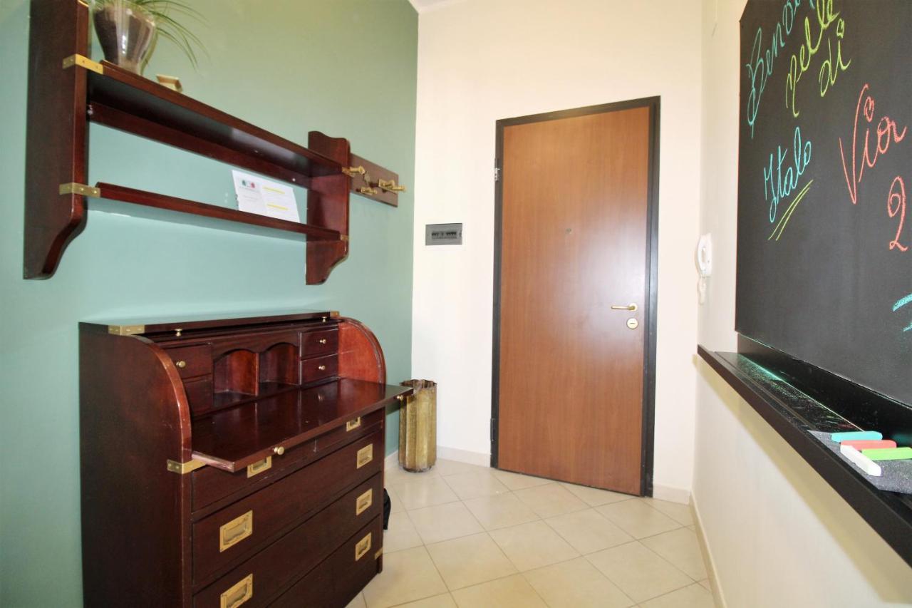Le Case Di Italo - Via Grande 215 Apartman Livorno Kültér fotó