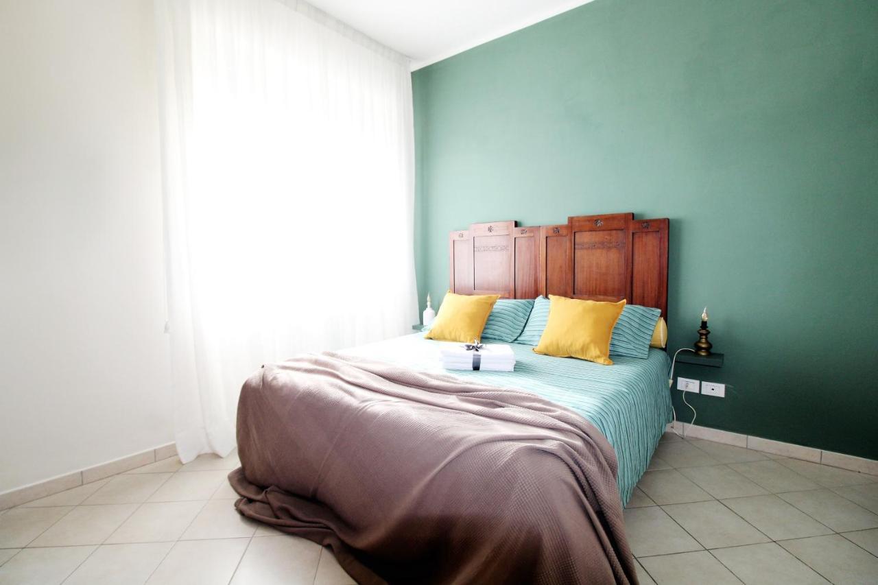 Le Case Di Italo - Via Grande 215 Apartman Livorno Kültér fotó