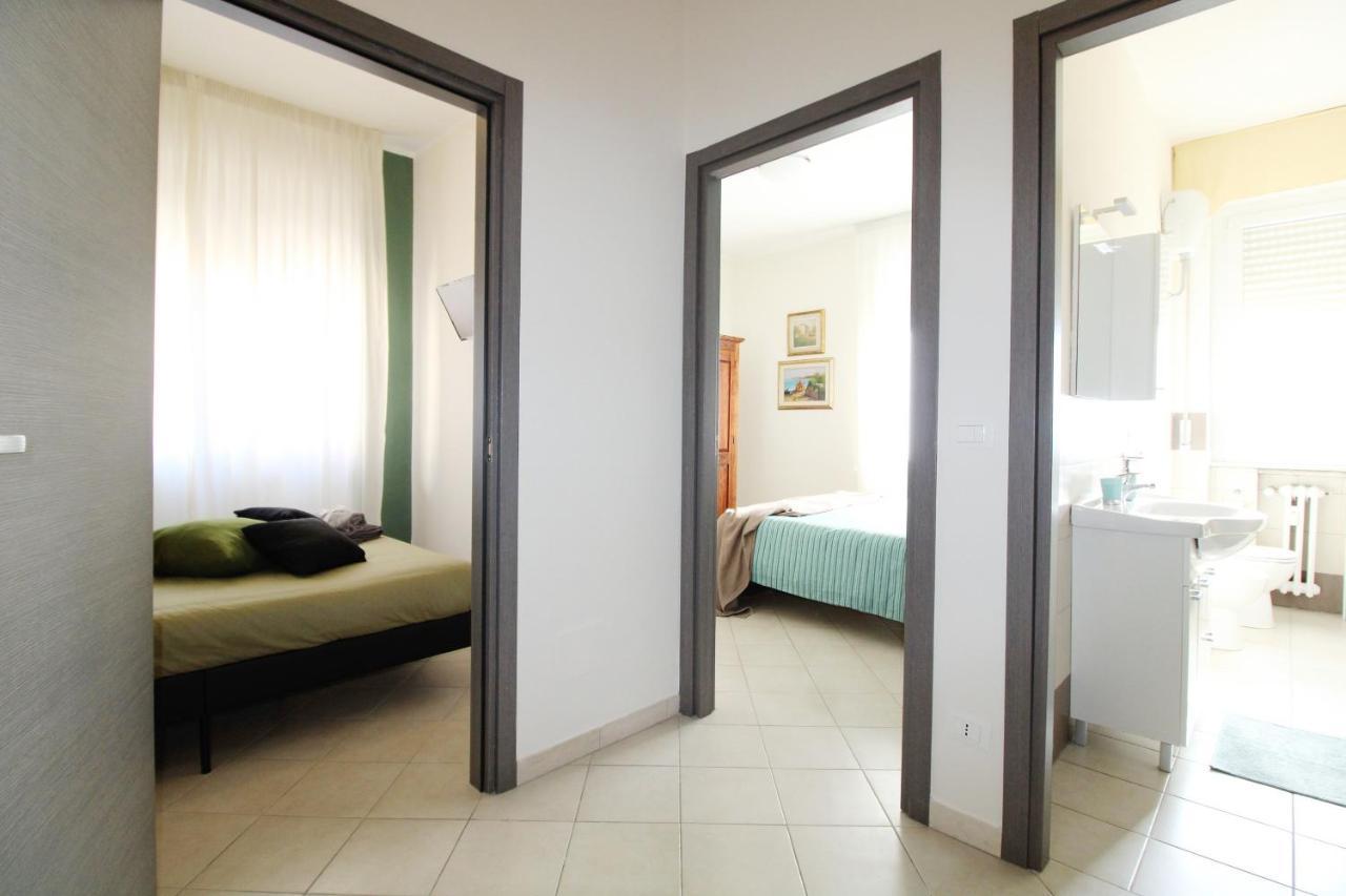 Le Case Di Italo - Via Grande 215 Apartman Livorno Kültér fotó