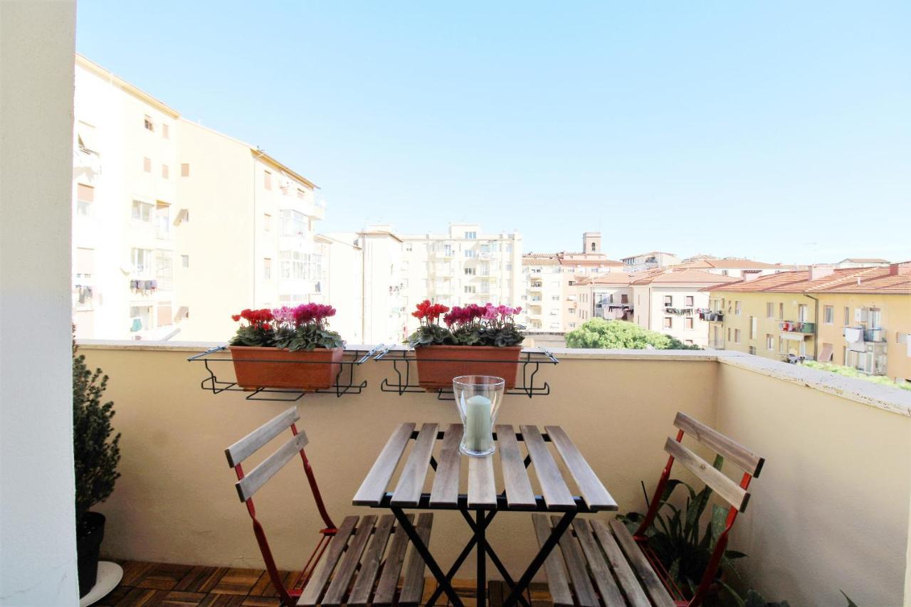 Le Case Di Italo - Via Grande 215 Apartman Livorno Kültér fotó