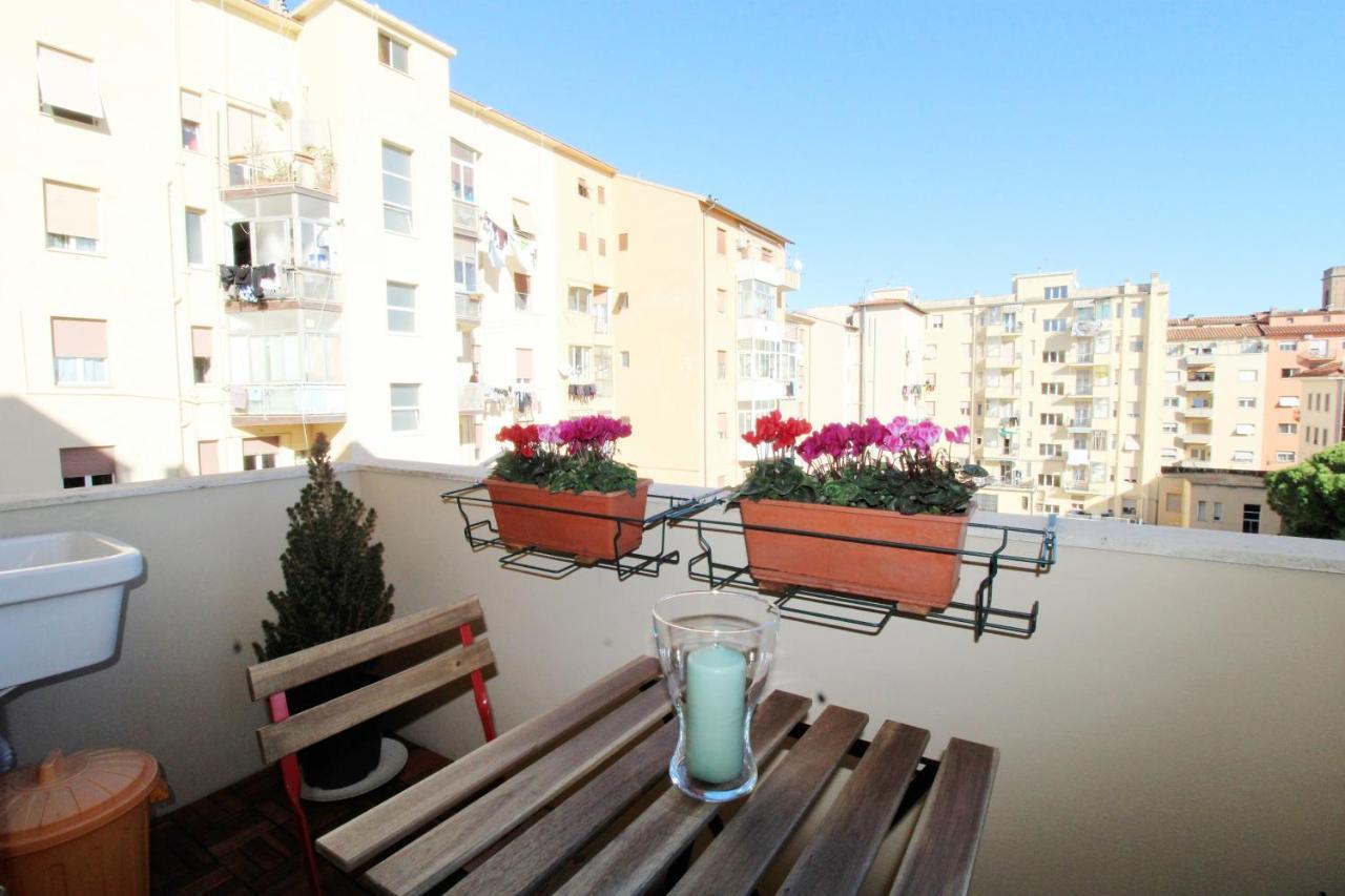 Le Case Di Italo - Via Grande 215 Apartman Livorno Kültér fotó