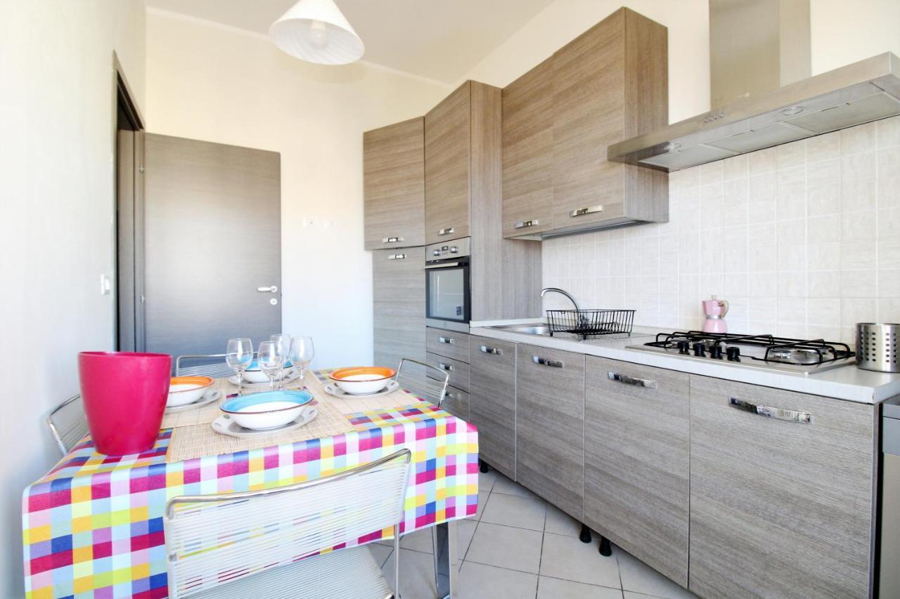 Le Case Di Italo - Via Grande 215 Apartman Livorno Kültér fotó
